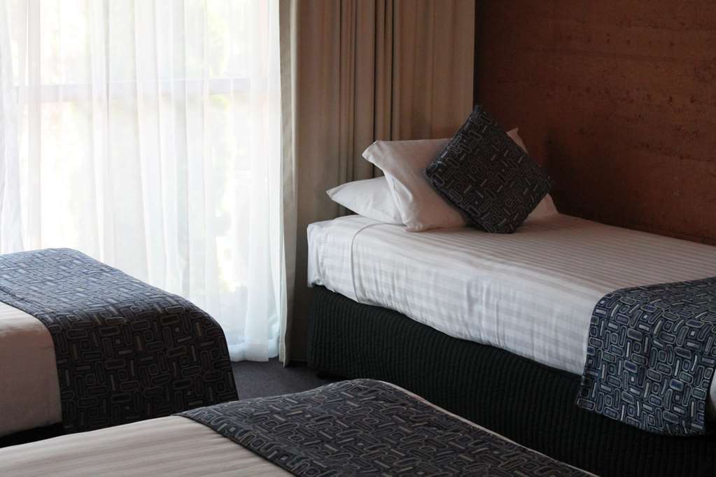 Best Western Pemberton Hotel Zimmer foto